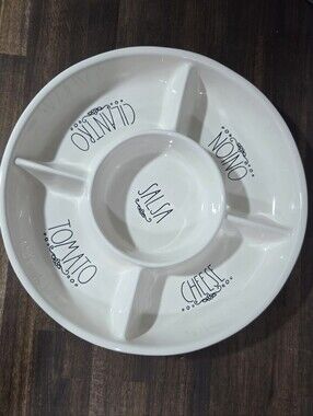 Rae Dunn Taco Serving Dish
